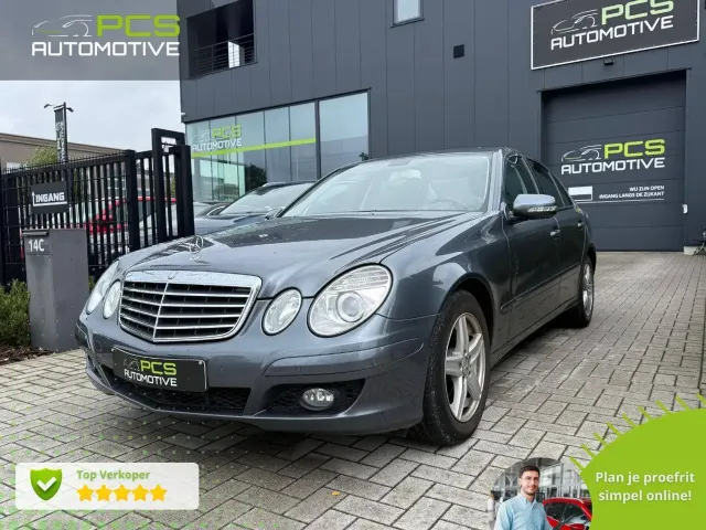 Mercedes-Benz E 200
