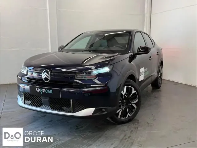 Citroen C4 X