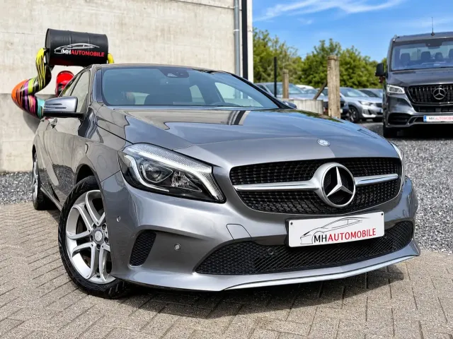 Mercedes-Benz A 180