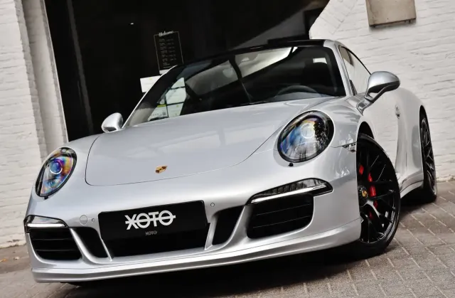 Porsche 991