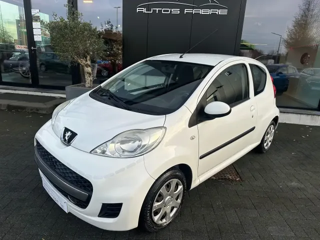 Peugeot 107