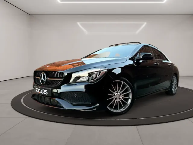 Mercedes-Benz CLA 200