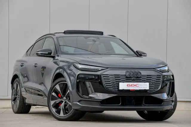 Audi SQ6 e-tron