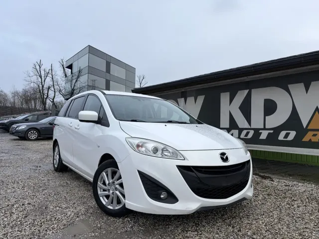 Mazda 5