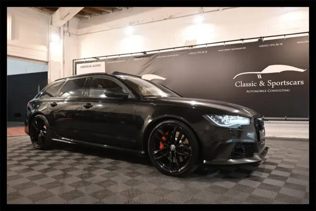 Audi RS6