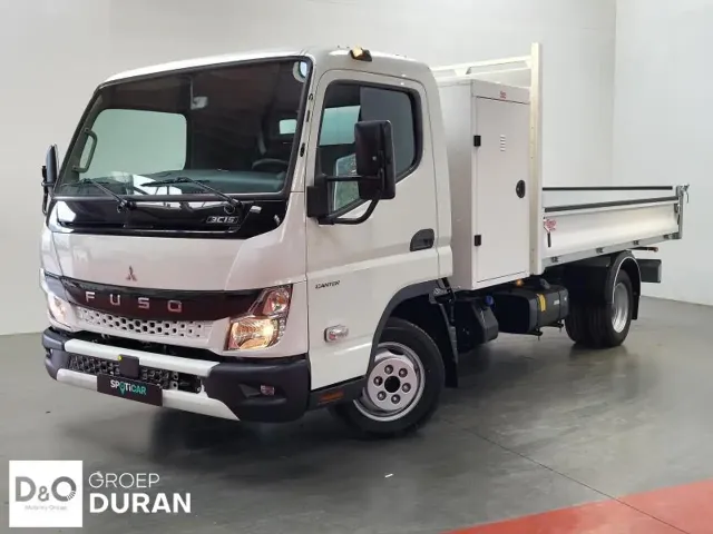 Mitsubishi Canter