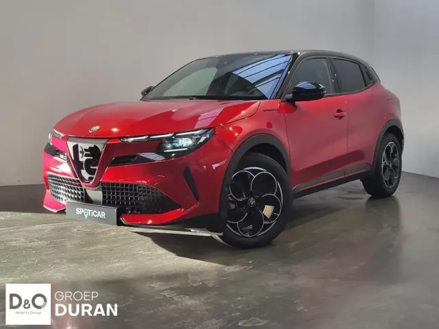 Alfa Romeo Junior