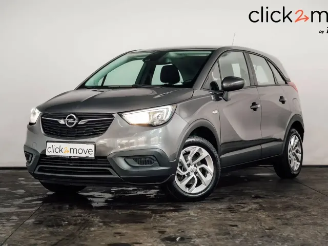 Opel Crossland