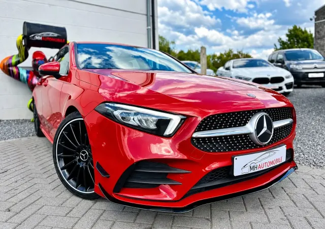 Mercedes-Benz A 180