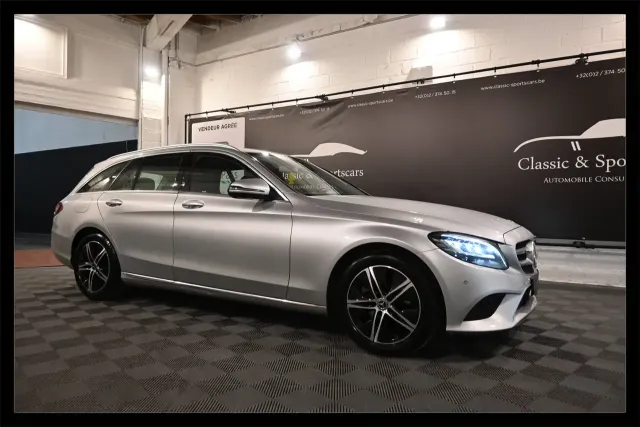 Mercedes-Benz C 180