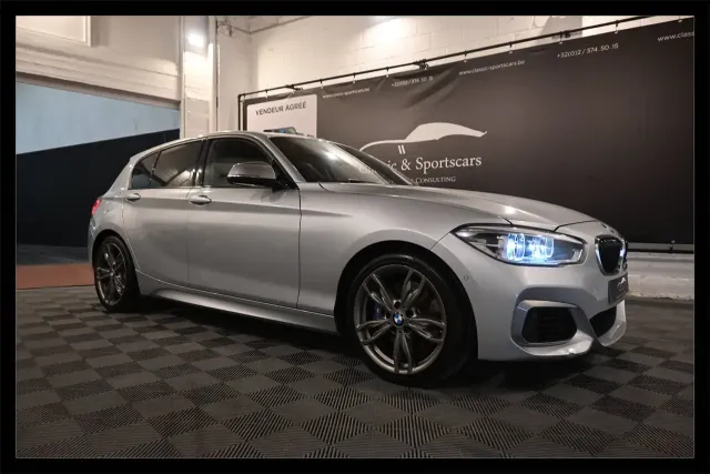BMW 140