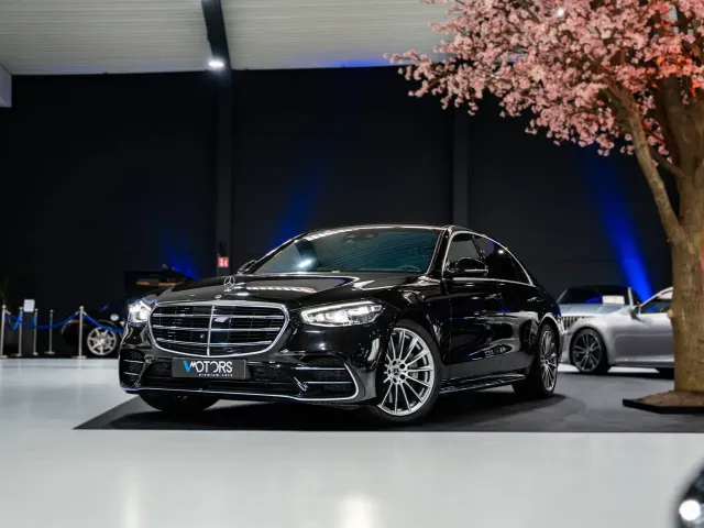 Mercedes-Benz S 580