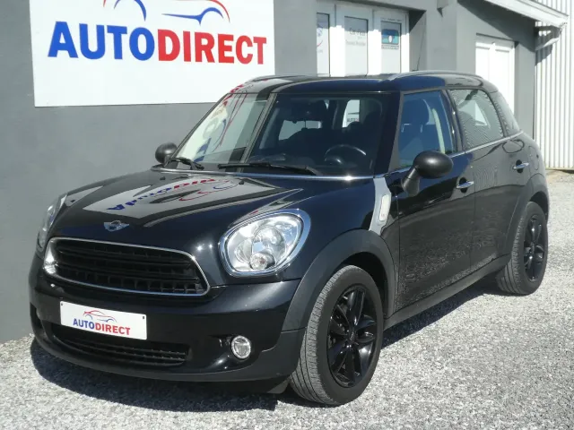 MINI Cooper D Countryman