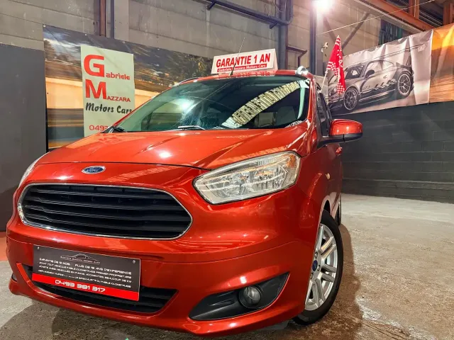 Ford Tourneo Courier