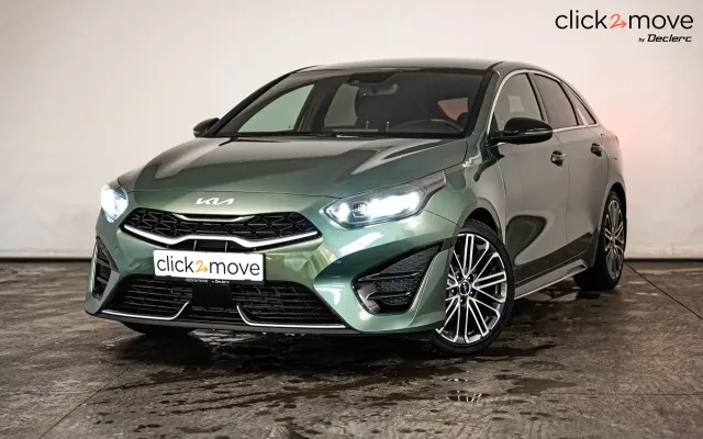 Kia ProCeed / pro_cee'd