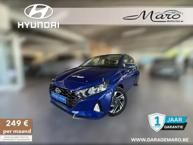 Hyundai i20