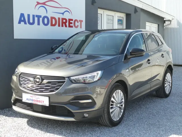 Opel Grandland X