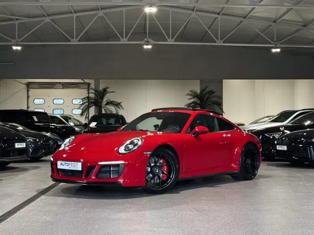 Porsche 991