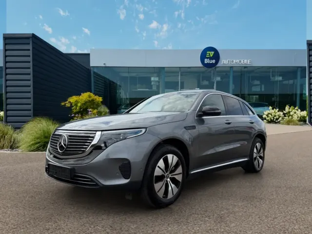 Mercedes-Benz EQC 400