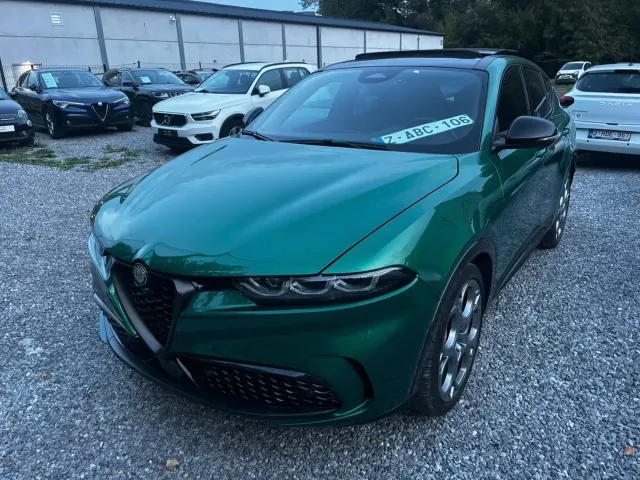 Alfa Romeo Tonale