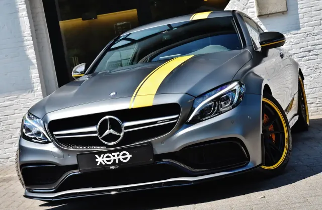Mercedes-Benz C 63 AMG