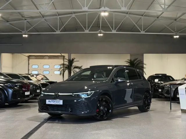 Volkswagen Golf GTE