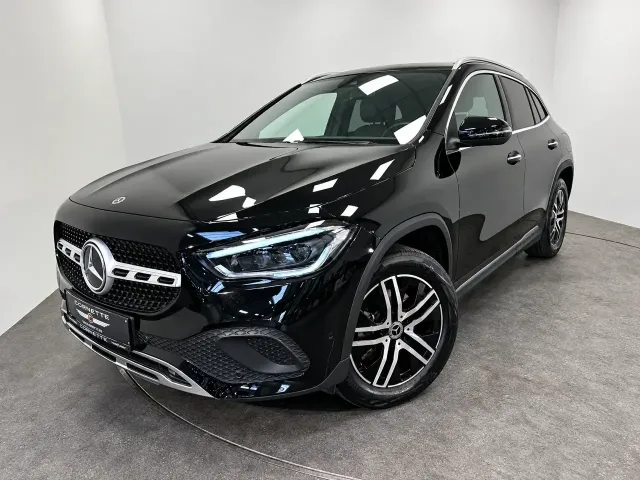 Mercedes-Benz GLA 250