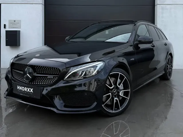 Mercedes-Benz C 43 AMG