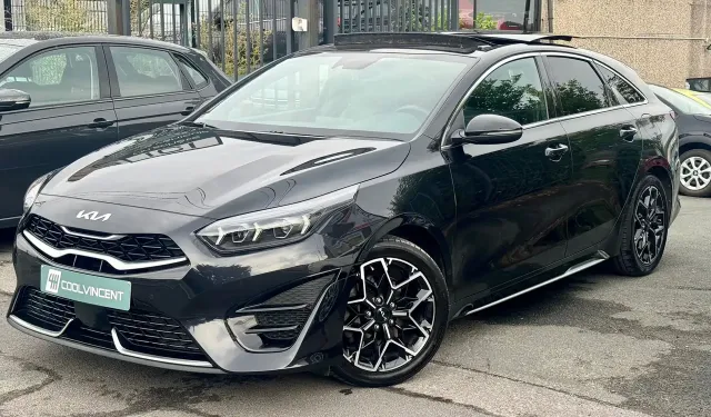 Kia ProCeed / pro_cee'd