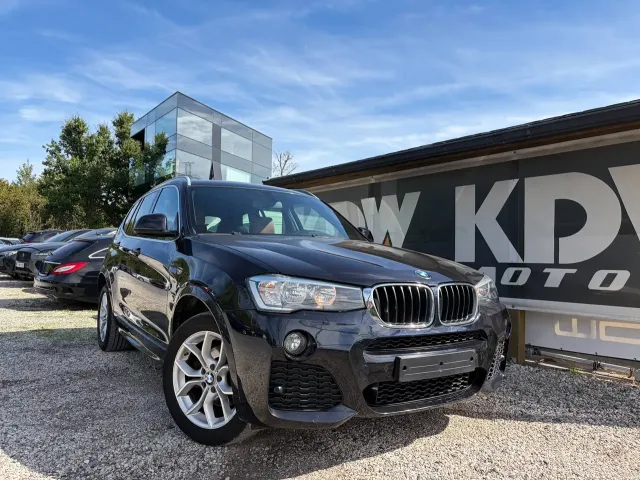 BMW X3