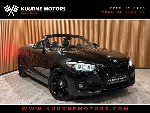 BMW 220