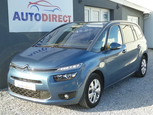Citroen Grand C4 Picasso