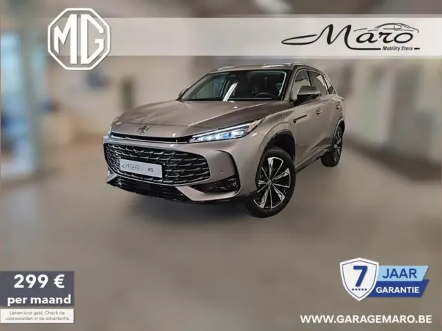 MG HS