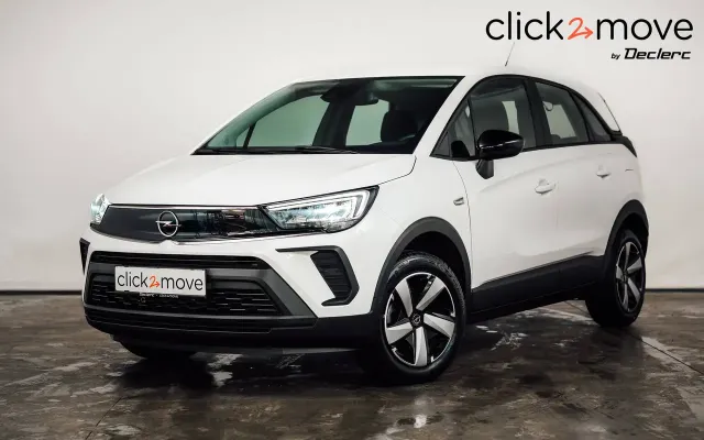 Opel Crossland