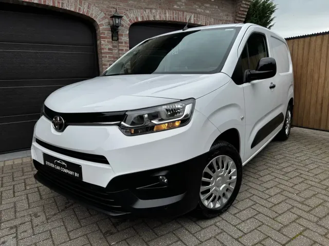 Toyota Proace City