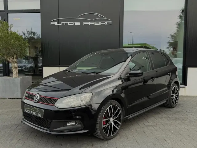 Volkswagen Polo GTI