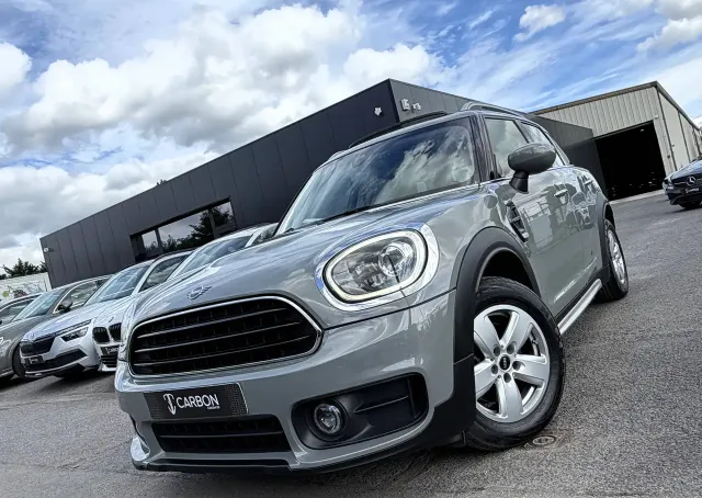 MINI Cooper D Countryman