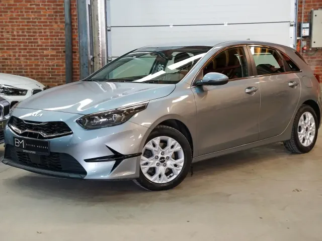 Kia Ceed / cee'd