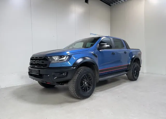 Ford Ranger Raptor