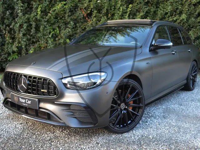 Mercedes-Benz E 53 AMG