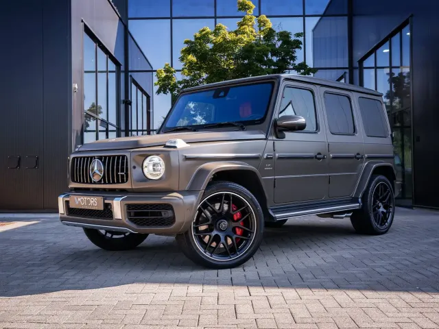 Mercedes-Benz G 63 AMG
