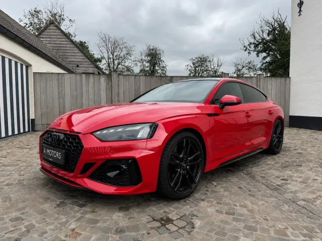 Audi RS5