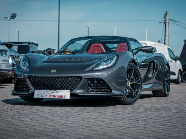 Lotus Exige