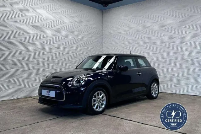 MINI Cooper SE Countryman