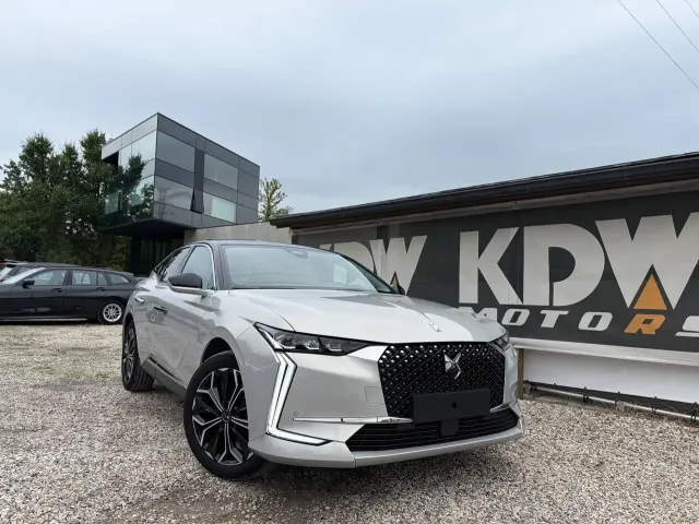DS Automobiles DS 4