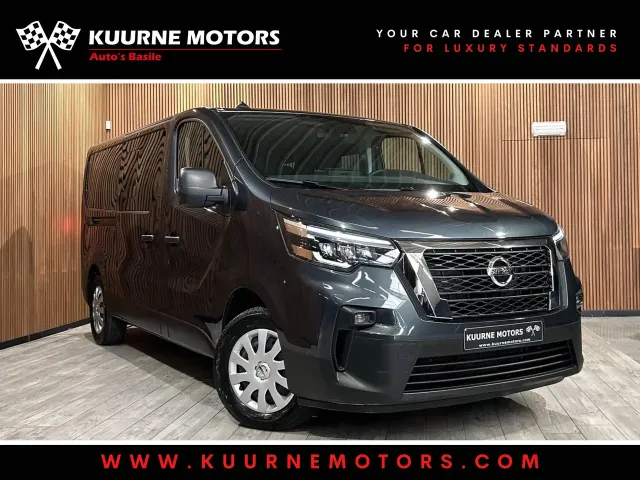 Nissan Primastar