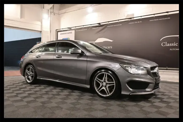 Mercedes-Benz CLA 200