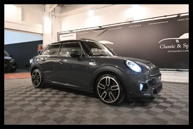 MINI Cooper S