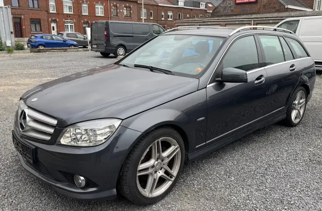 Mercedes-Benz C 250