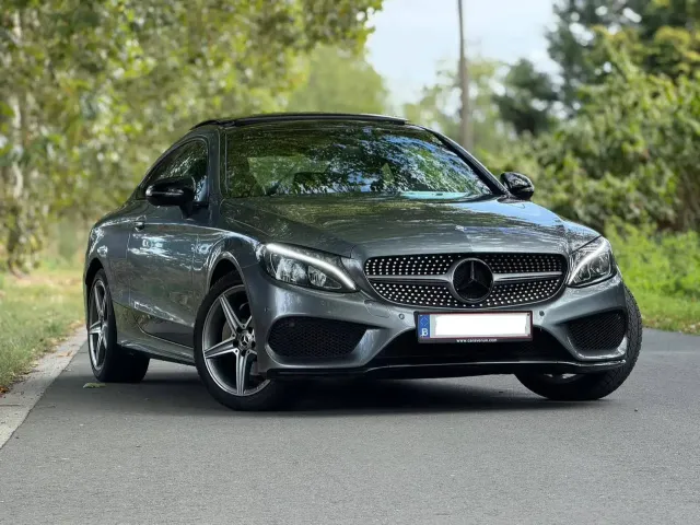 Mercedes-Benz C 180